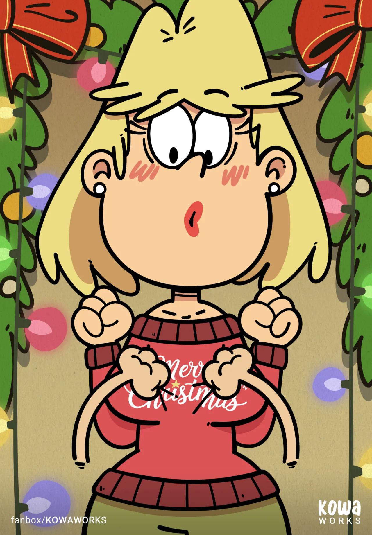 Ringing in the Loud Year page 7 full