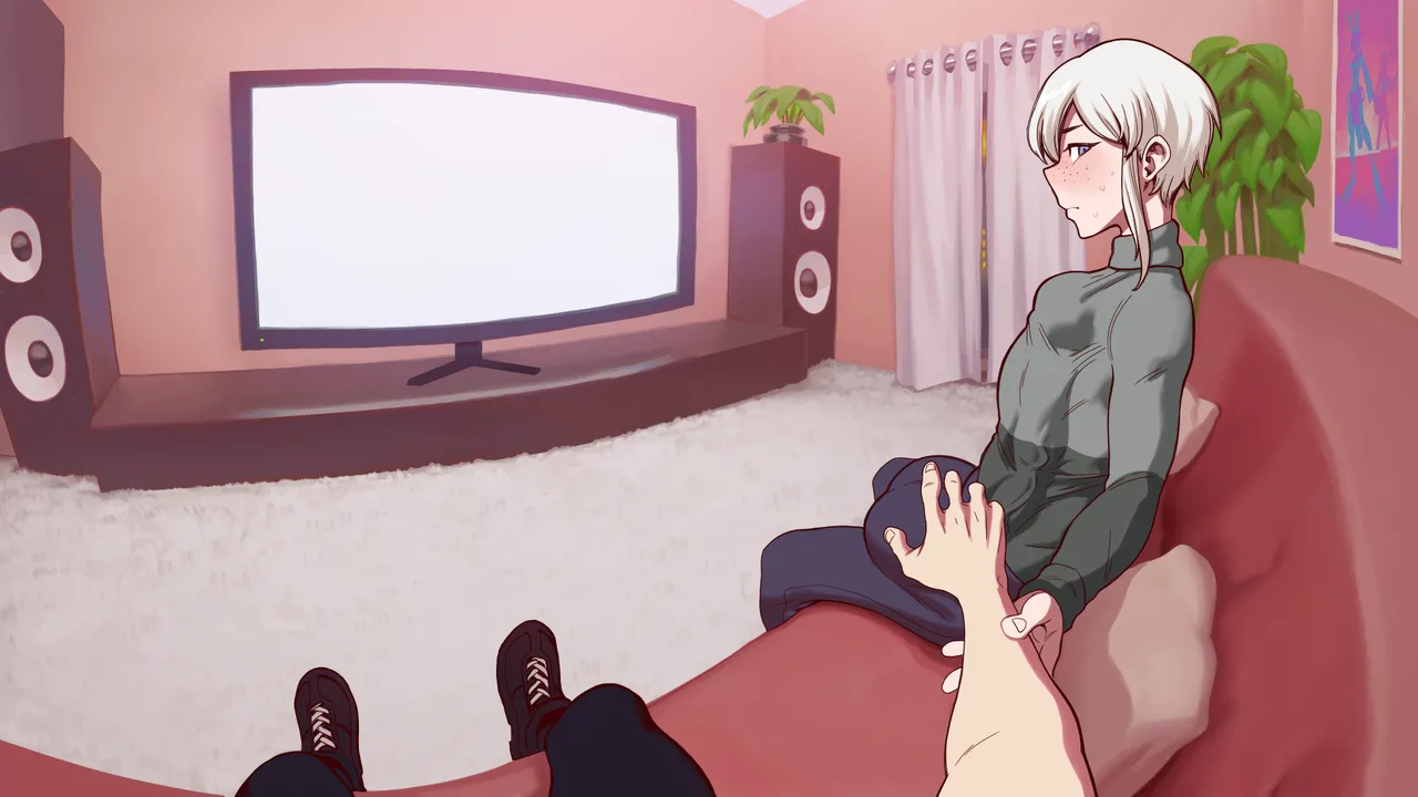 Hyperphallic - Episode 1 Game CG page 10 full