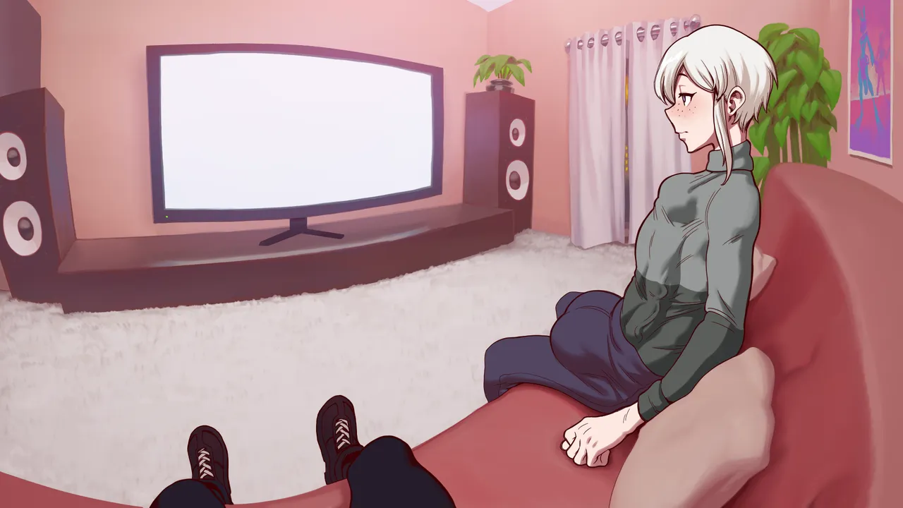 Hyperphallic - Episode 1 Game CG page 7 full