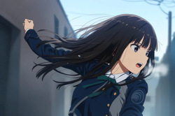 Lycoris Recoil-Takina Inoue