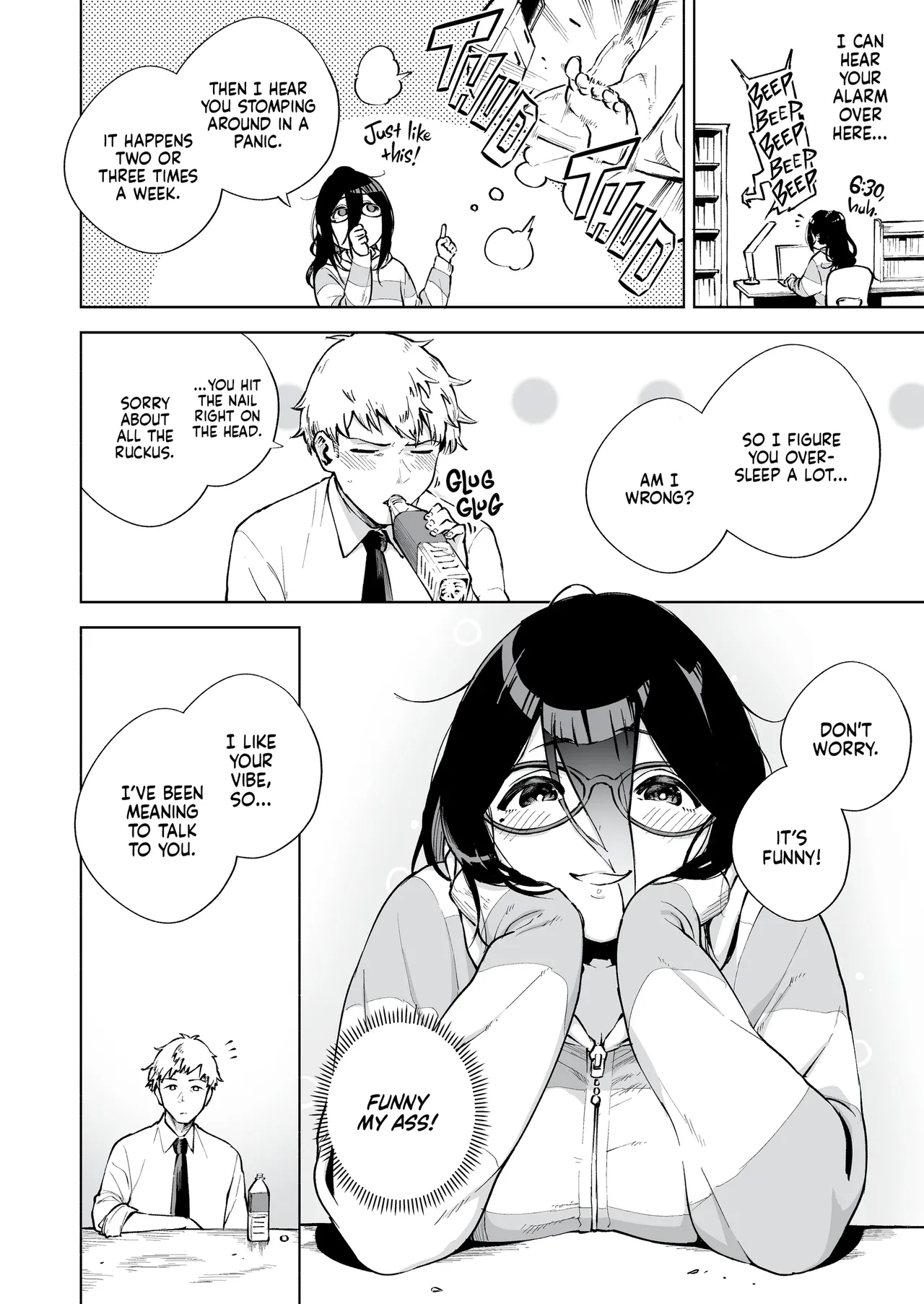 Tonari no Ayane-san Soushuuhen | My Neighbor Ayane Anthology page 10 full