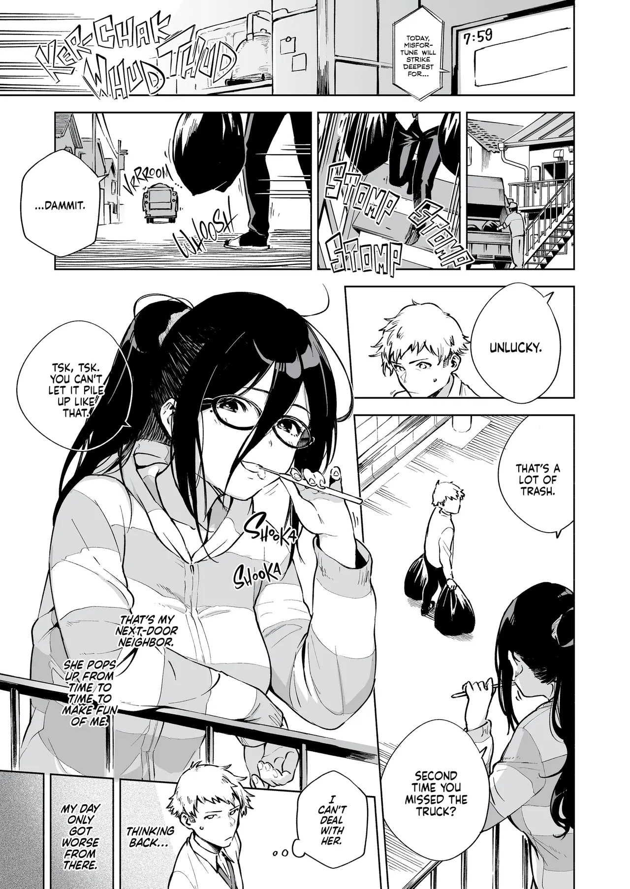 Tonari no Ayane-san Soushuuhen | My Neighbor Ayane Anthology page 5 full