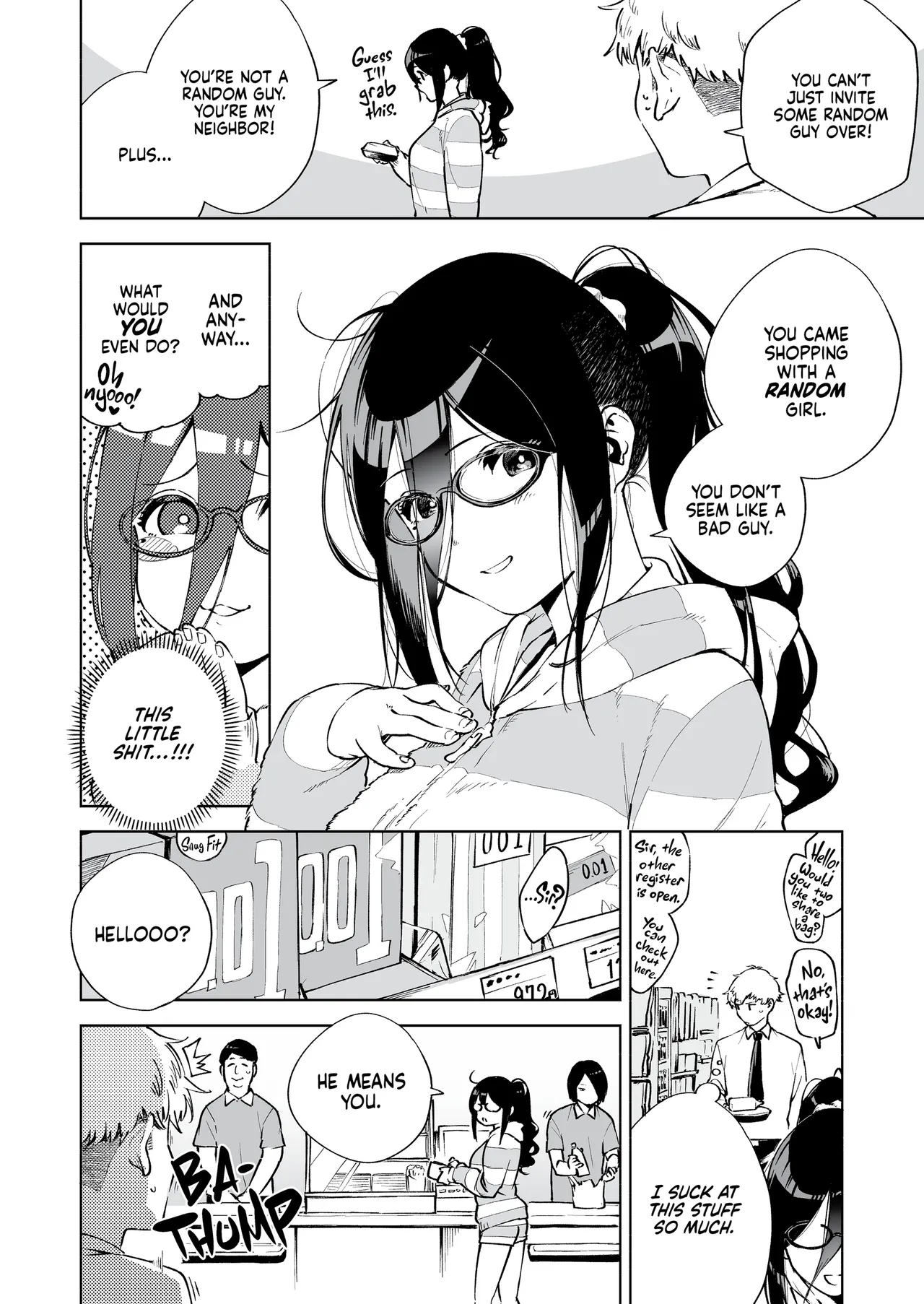 Tonari no Ayane-san Soushuuhen | My Neighbor Ayane Anthology page 8 full