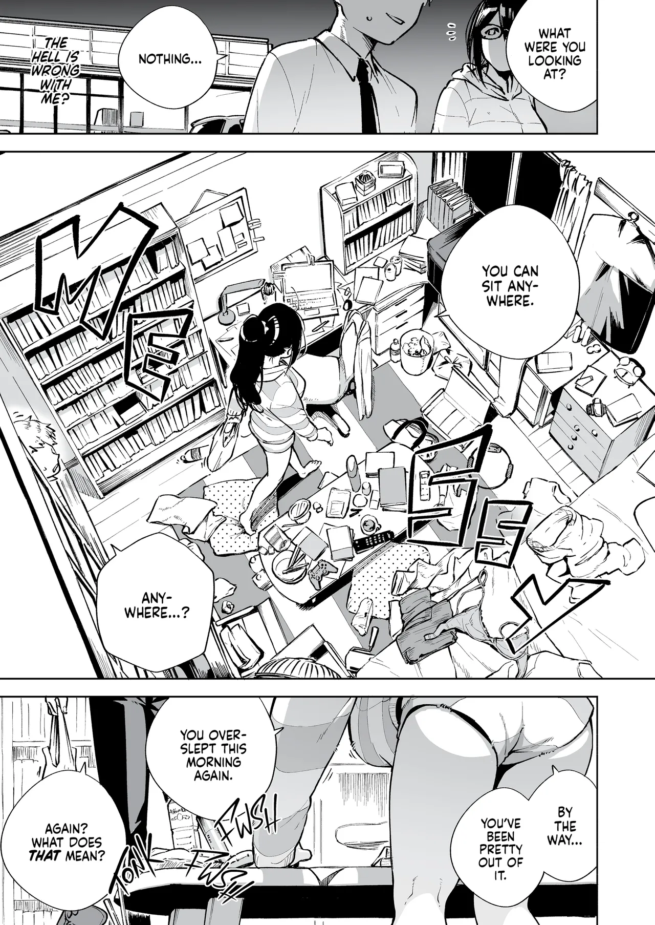 Tonari no Ayane-san Soushuuhen | My Neighbor Ayane Anthology page 9 full