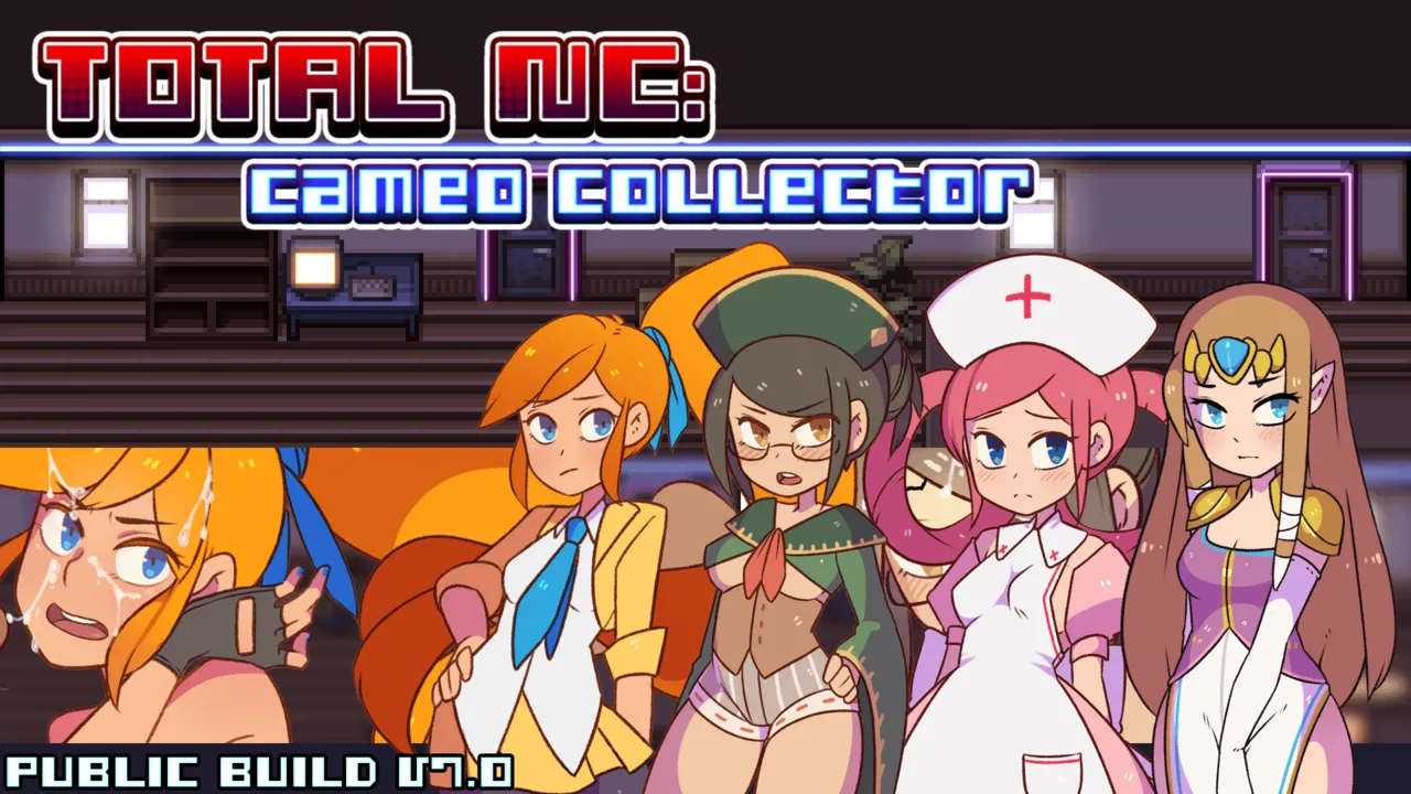 Total NC: Cameo Collector  CG page 2 full