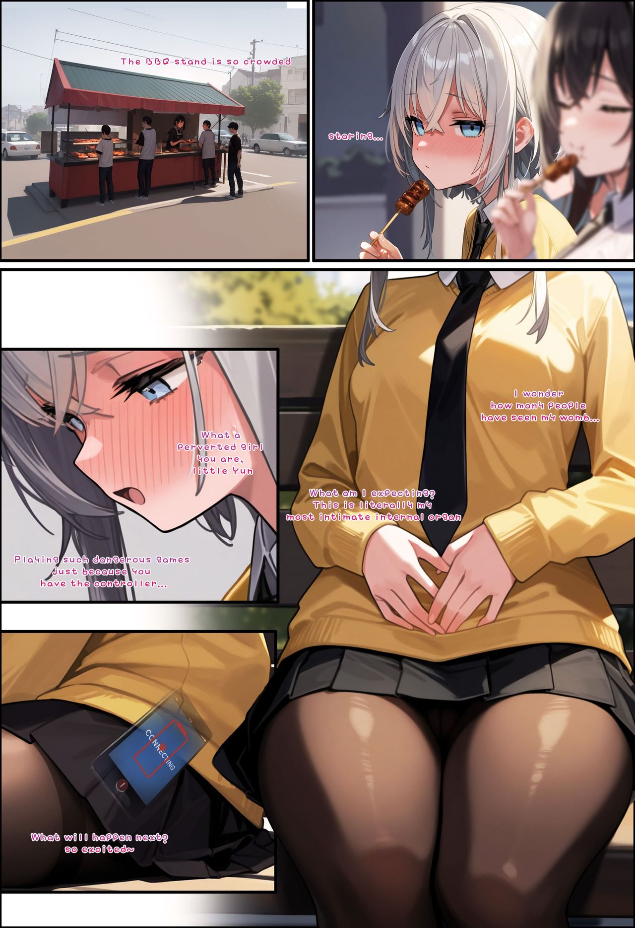yun's secret 3 page 10 full