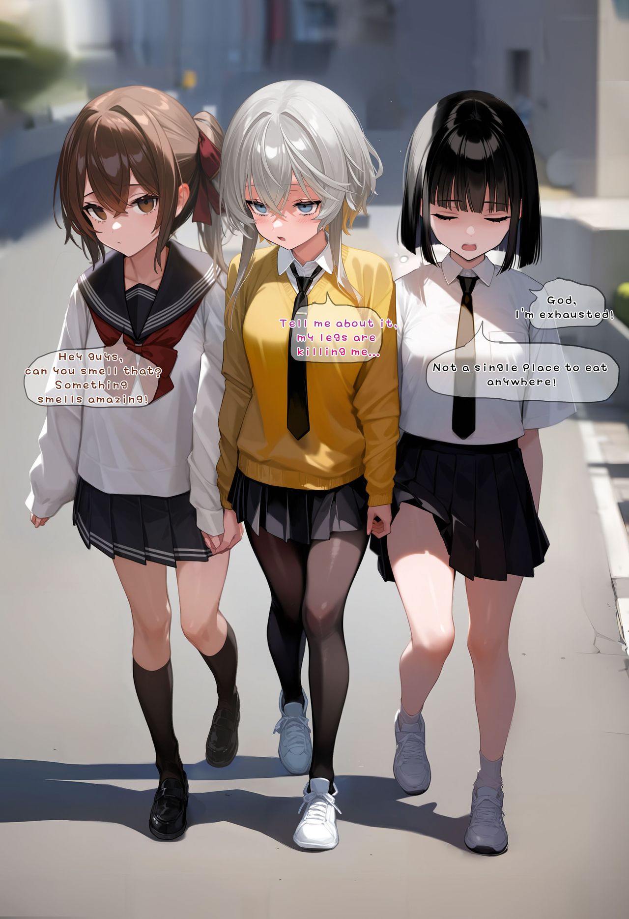 yun's secret 3 page 3 full