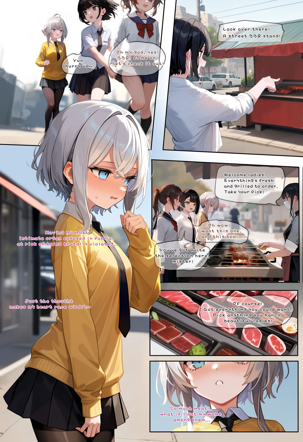 yun's secret 3 page 4 full