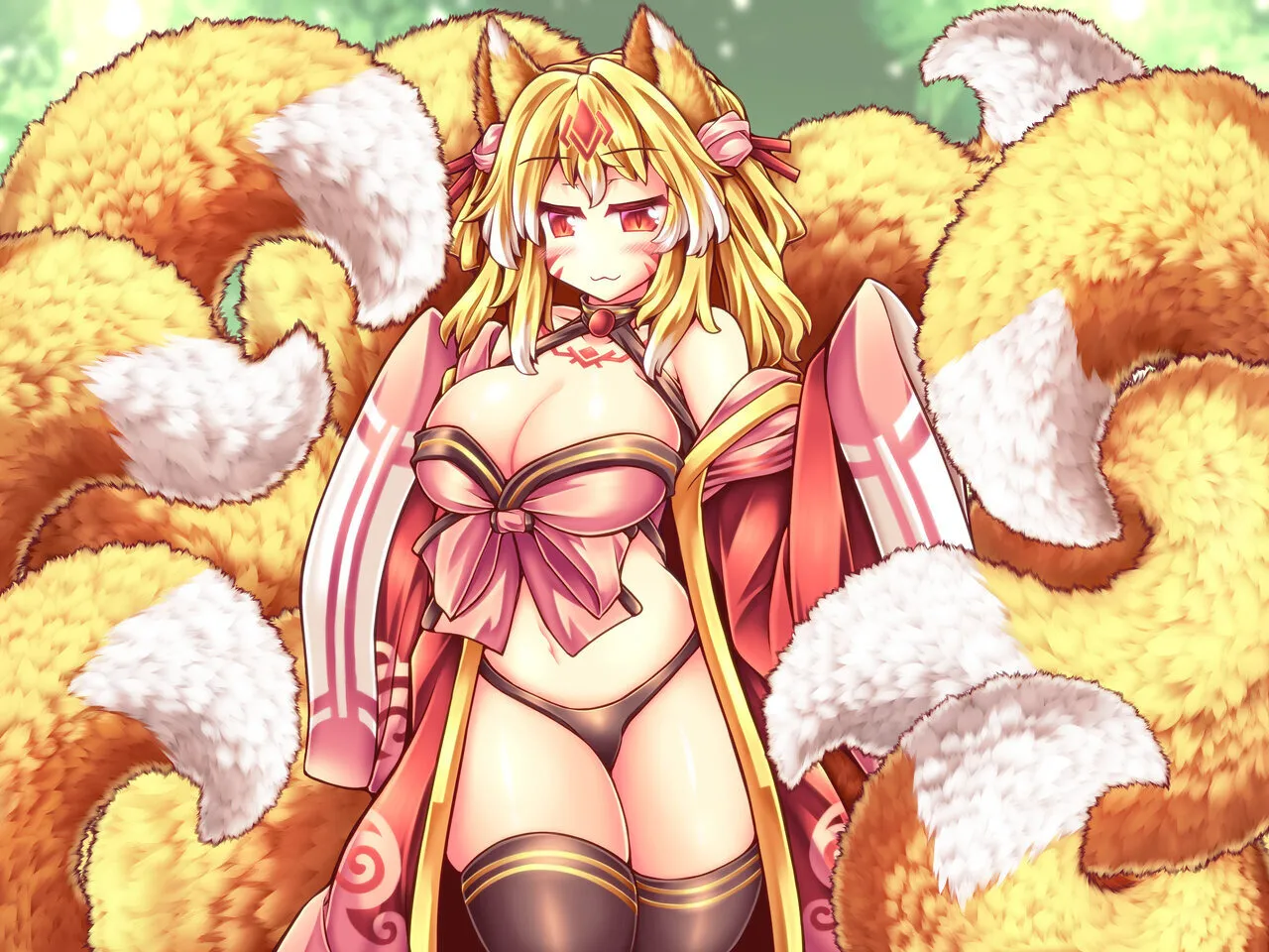 Monsters Mesuiki Trend 2 page 4 full