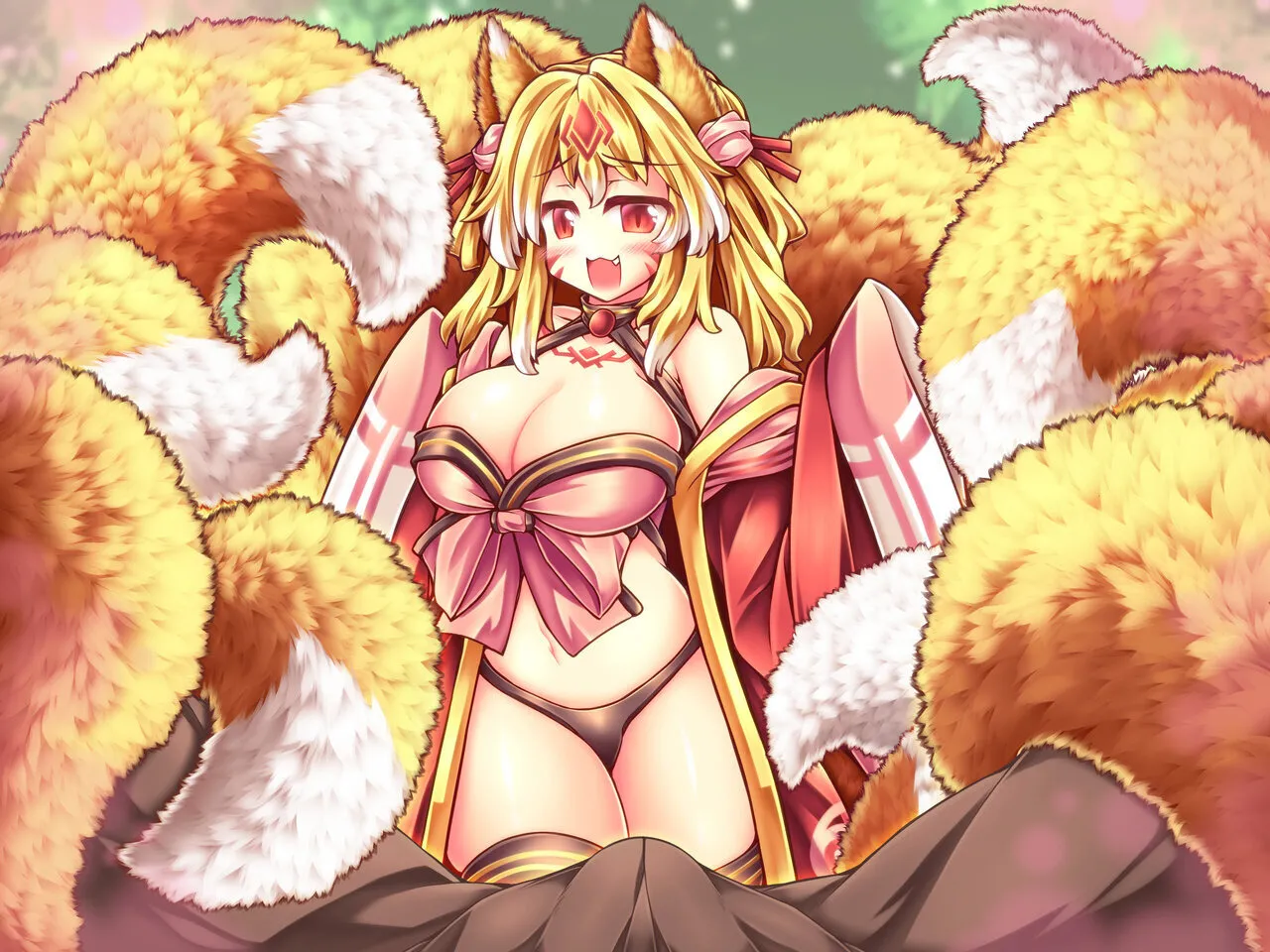 Monsters Mesuiki Trend 2 page 6 full