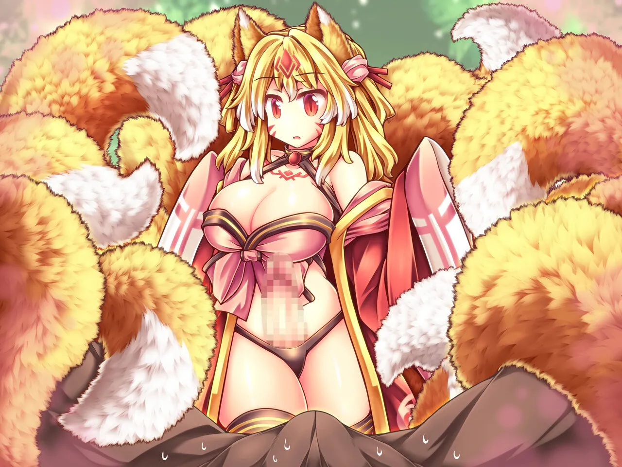 Monsters Mesuiki Trend 2 page 8 full