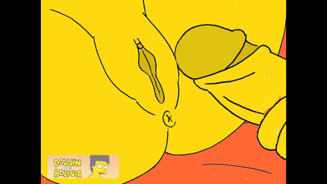 Maya The simpsons page 2 full