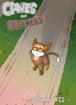 Caves and Critters: Chapter 12
