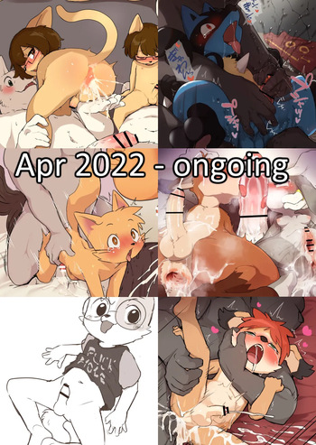 Artist - Manmosu Marimo   Apr 2022 - Aug 2026 cover