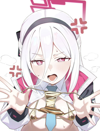 絶っっ対あげませんからね！？💢 cover