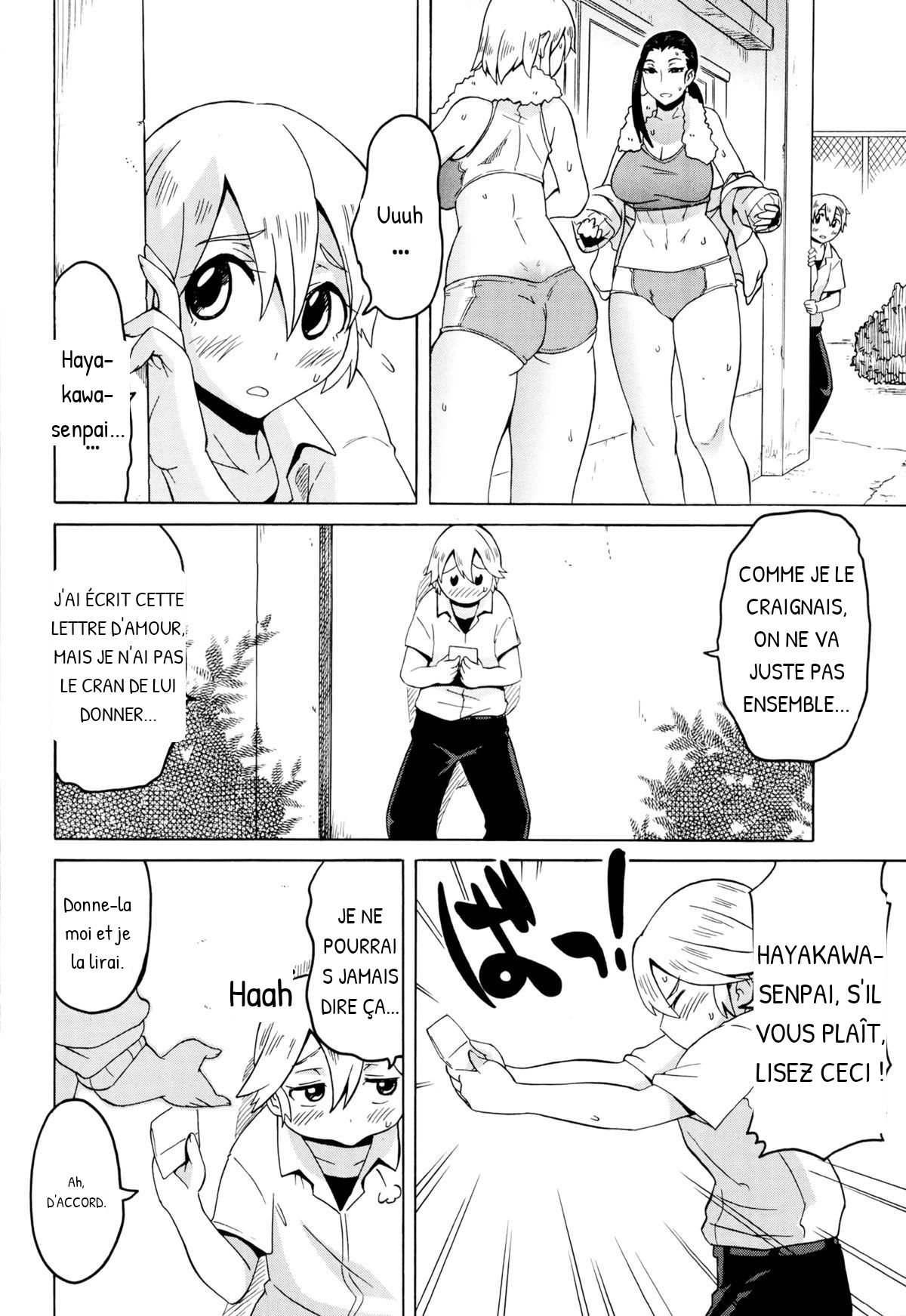 Love Tsun Letter | LoveHate Letter page 2 full
