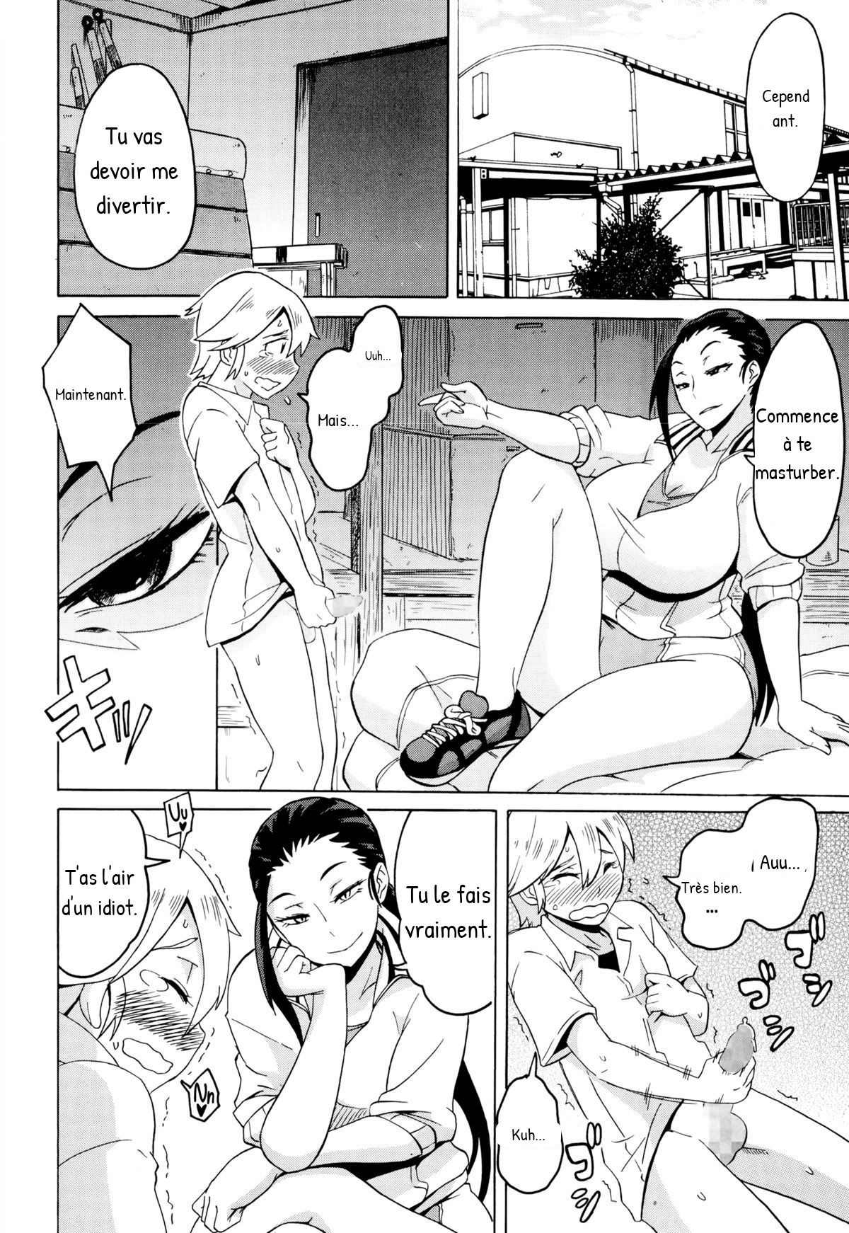 Love Tsun Letter | LoveHate Letter page 6 full