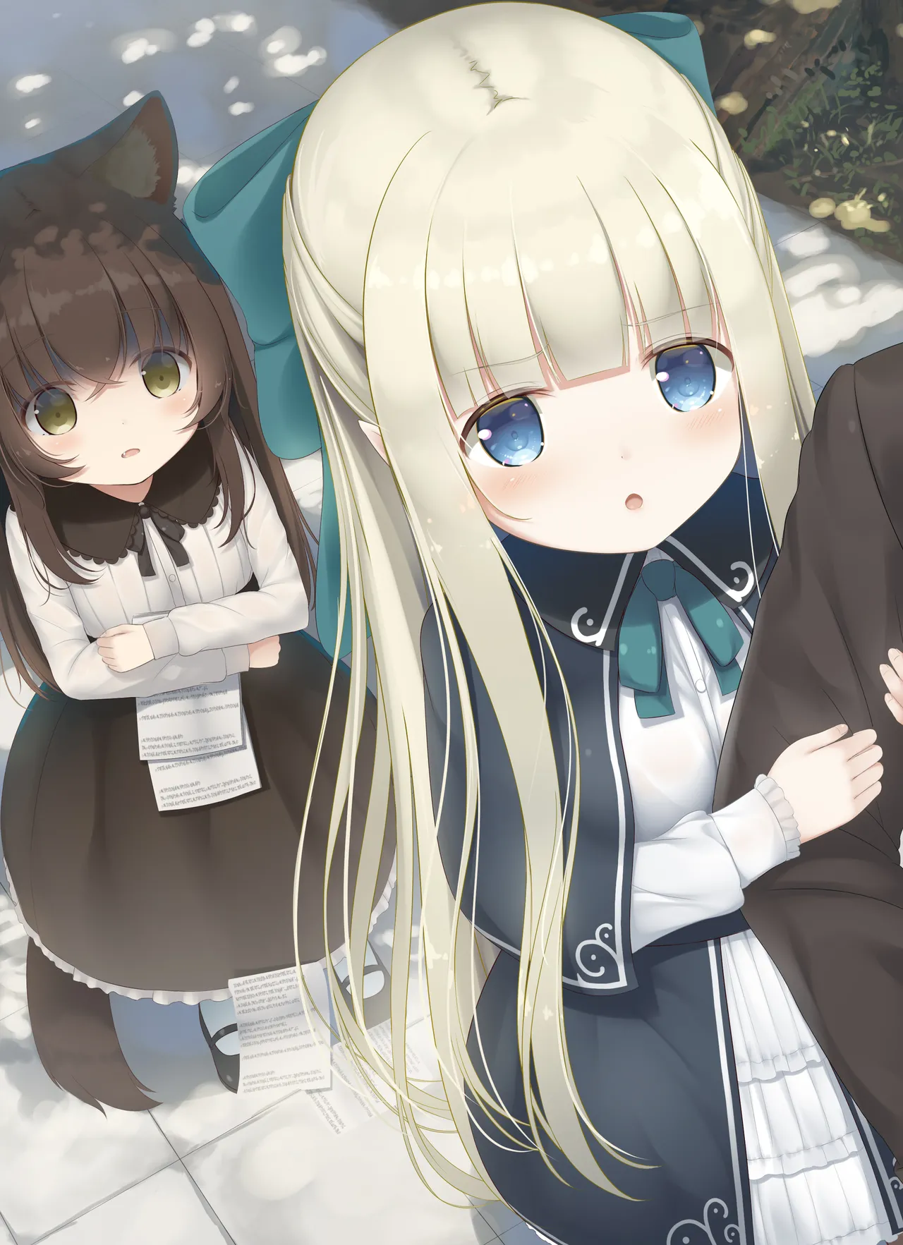 ケモ耳幼女を愛でる会   2022.01.01~2022.12.30 page 2 full