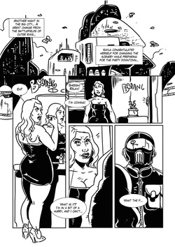 Bounty Hunter