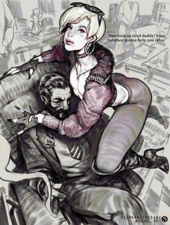 Assorted femboys part 2 cover