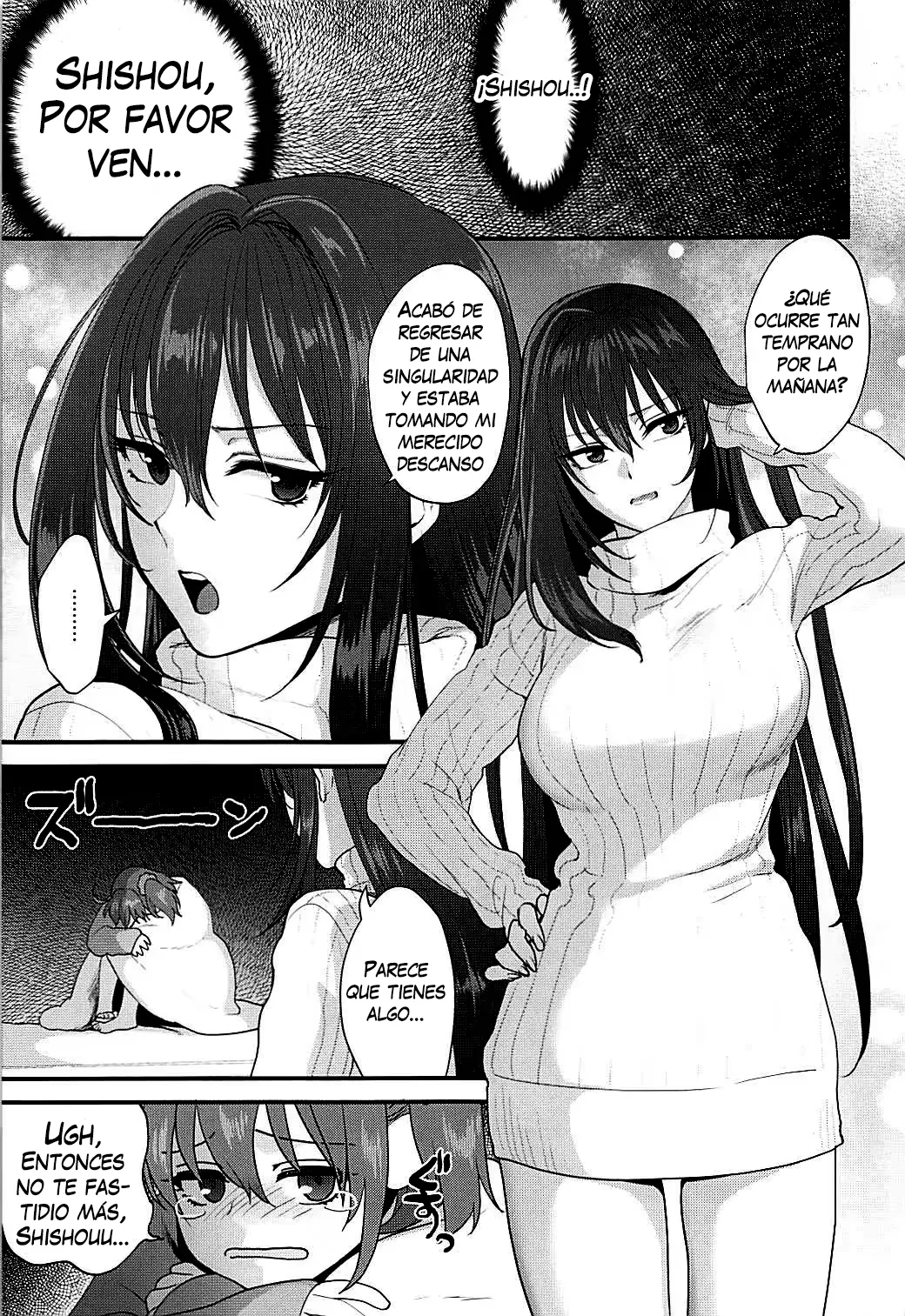 In my room. | En mi cuarto page 4 full