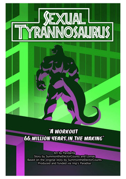 Sexual Tyrannosaurus
