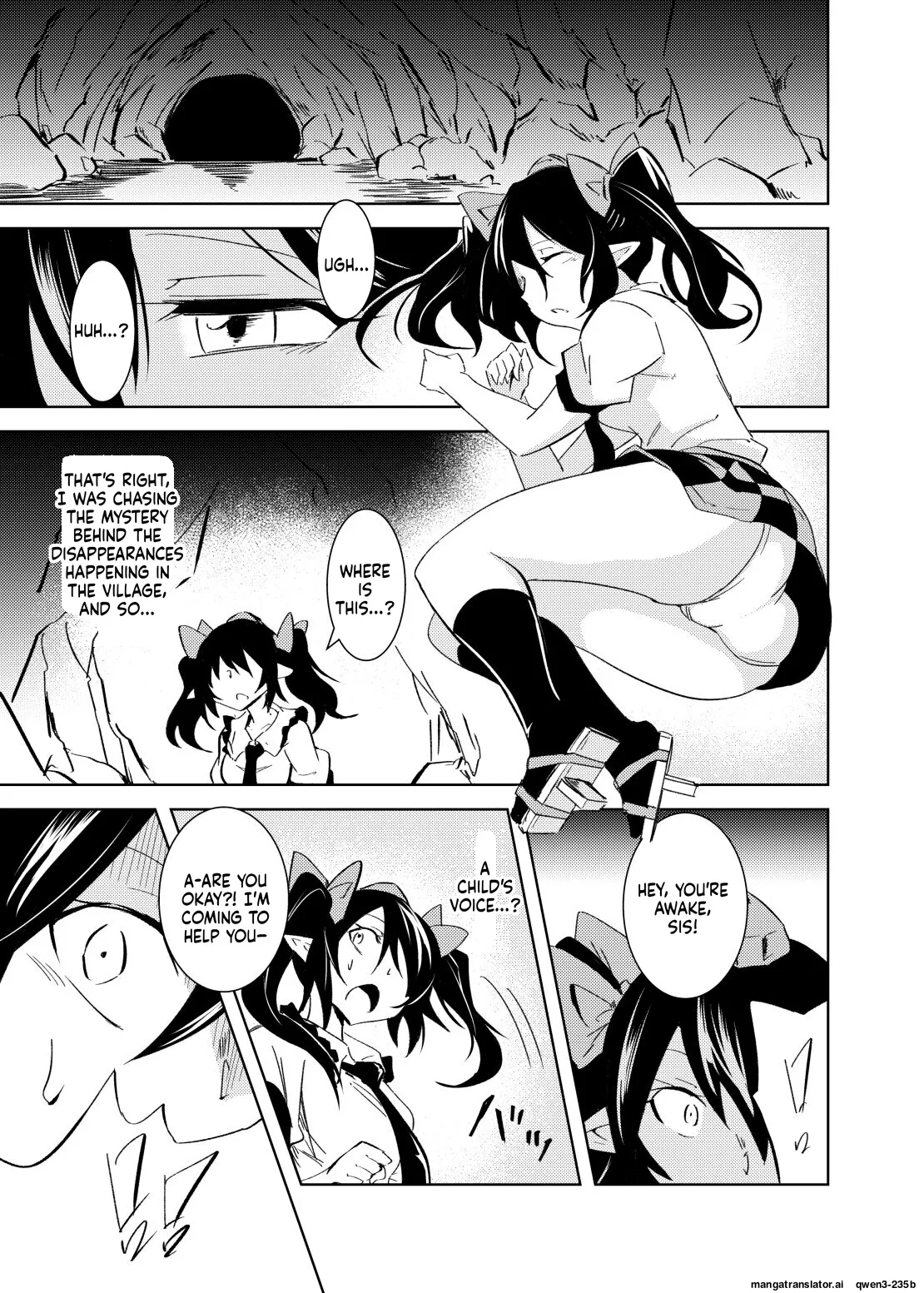 Tententengu no Tentacle page 2 full