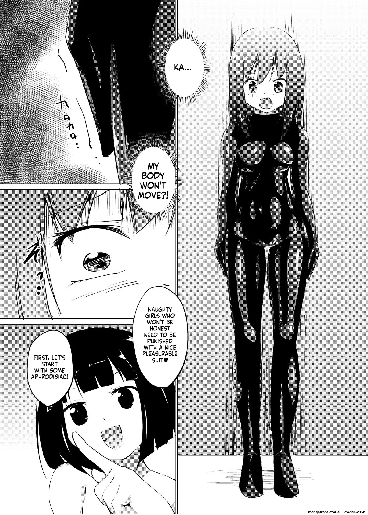 Marionette page 6 full