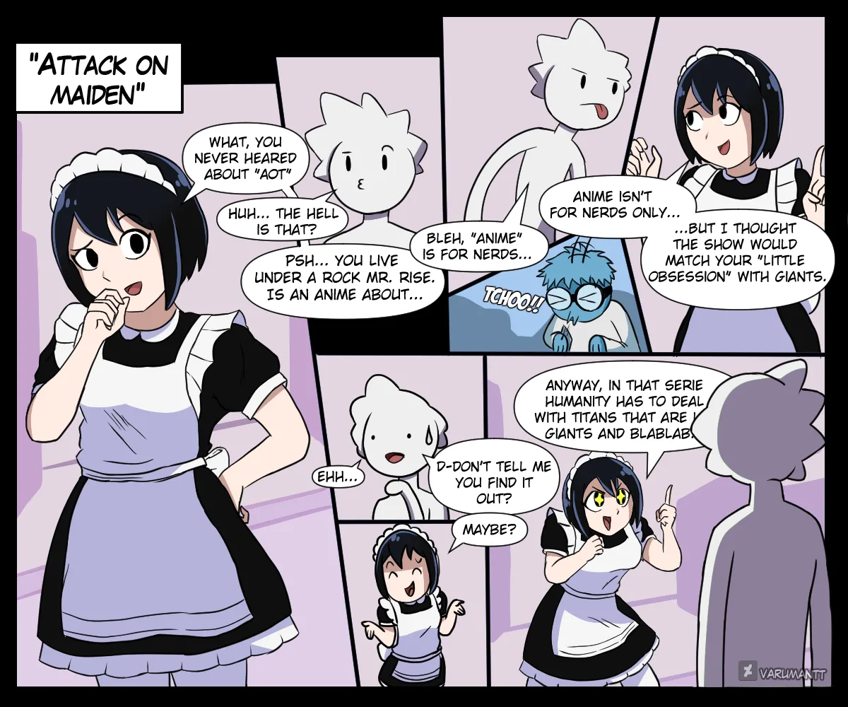 Deviantart Gallery page 10 full