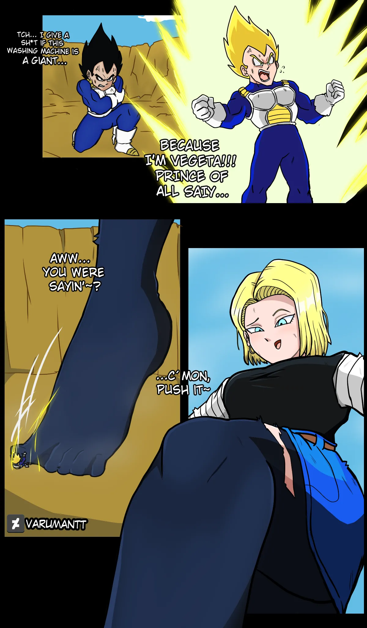 Deviantart Gallery page 8 full