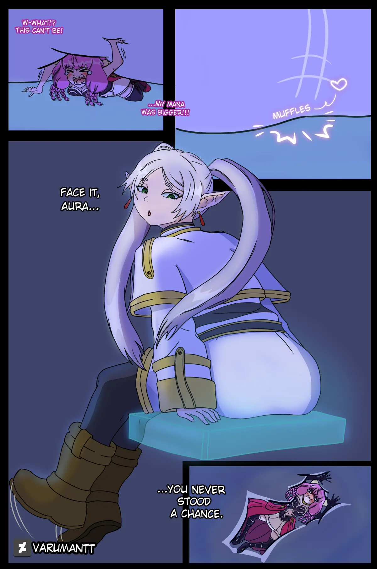 Deviantart Gallery page 9 full