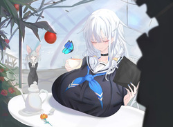 yūgana gogo no tītaimu