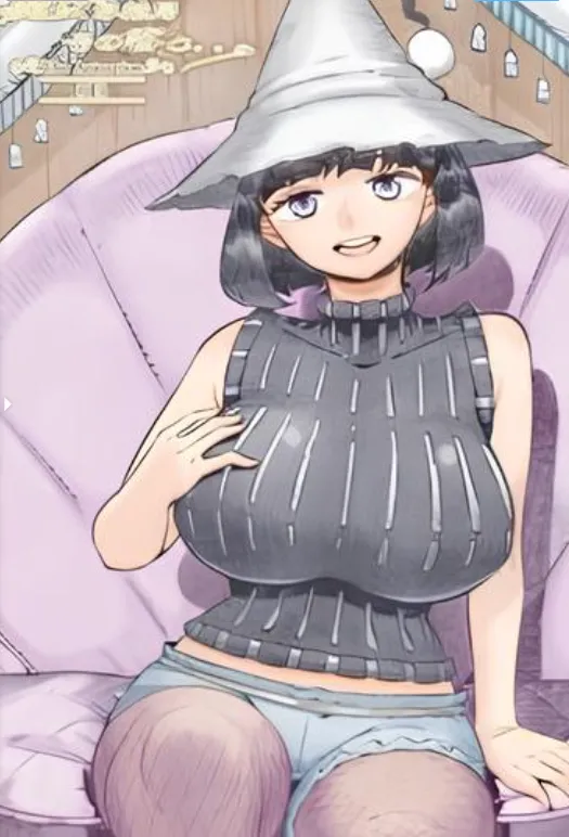 Majo wa Kekkyoku Sono Kyaku to The Animation - Gifs page 1 full