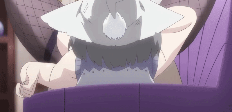 Majo wa Kekkyoku Sono Kyaku to The Animation - Gifs page 9 full