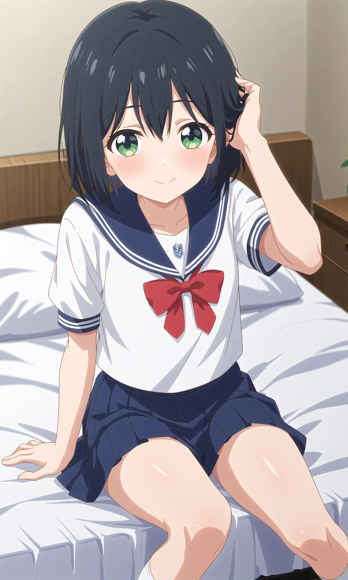 Senpai Otokonoko-Saki Aoi page 2 full
