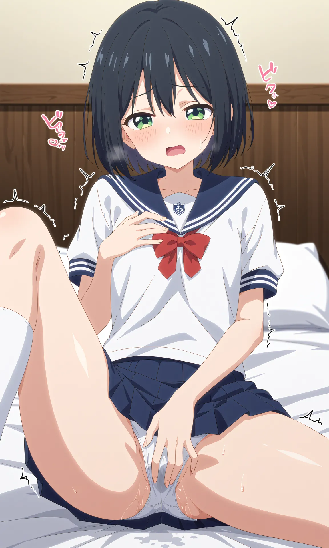 Senpai Otokonoko-Saki Aoi page 7 full