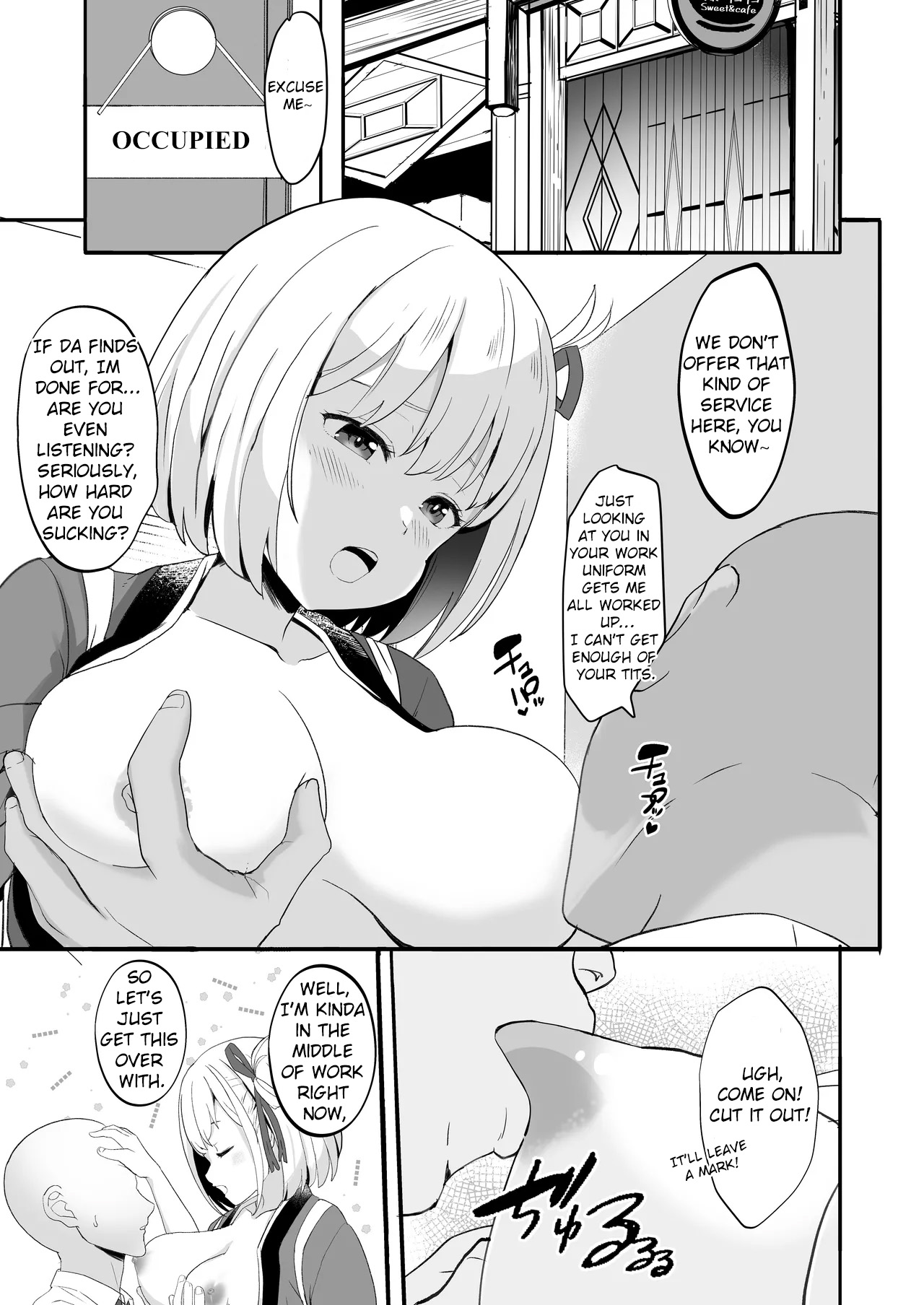 Lycoris no Ecchi na Hon Soushuuhen Omake | The Lewd Lycoris Book Best of Collection Bonus page 5 full