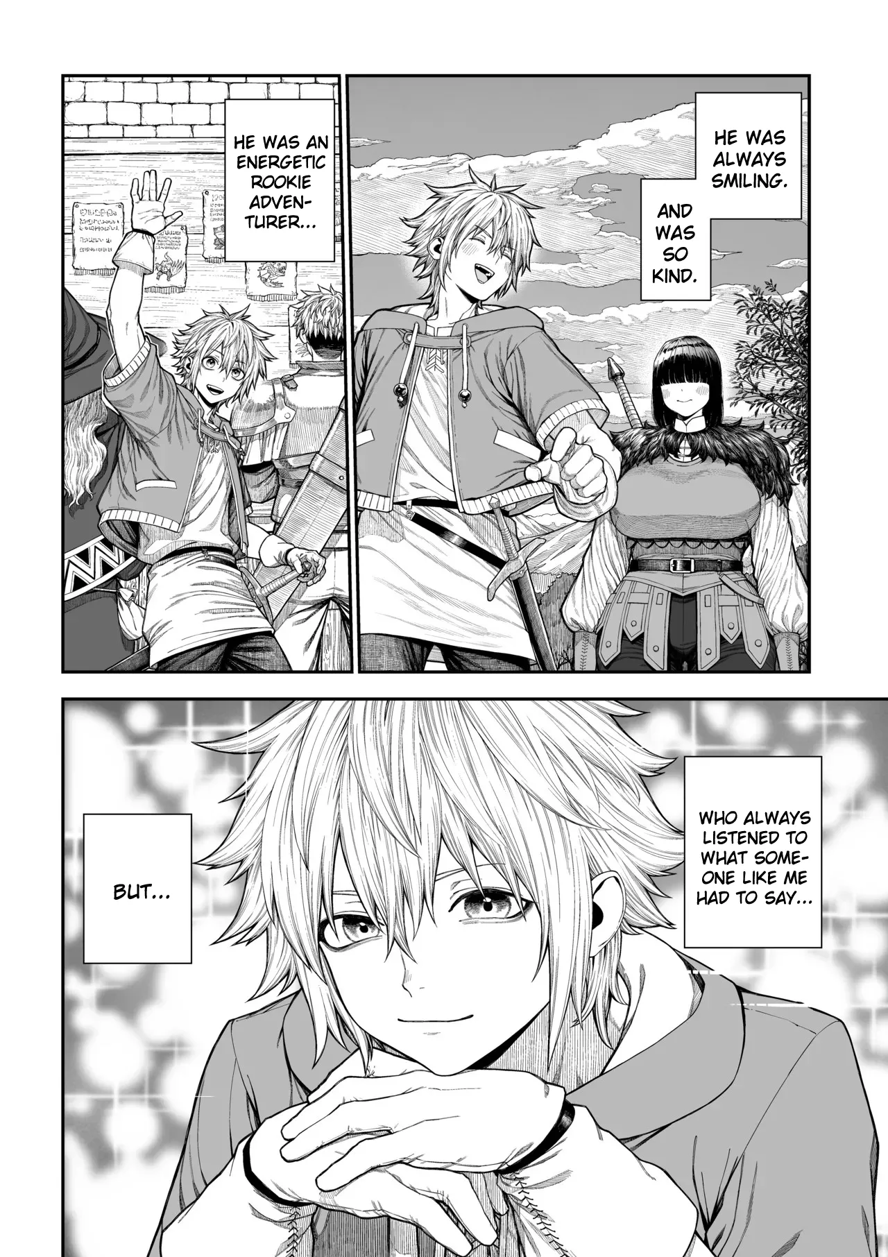 Unique Job "Tanetsuke Oji-san" o Kakutoku shimashita Noa Hen page 3 full