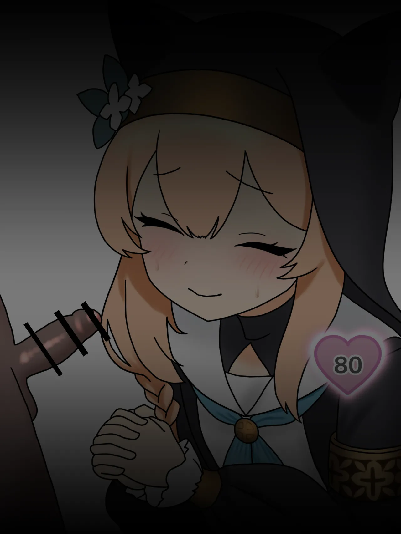 Mari Chinko Kurabe | Mari Penis Comparison page 9 full