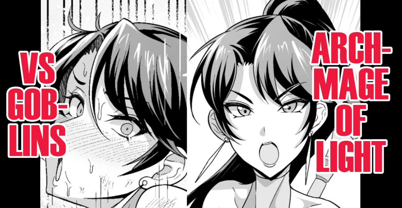 Kouki no Dai Majutsu-shi Jessica, Goburin ni Botebara Masareru | Archmage of Light Jessica, Getting Knocked-up by Goblins page 1 full