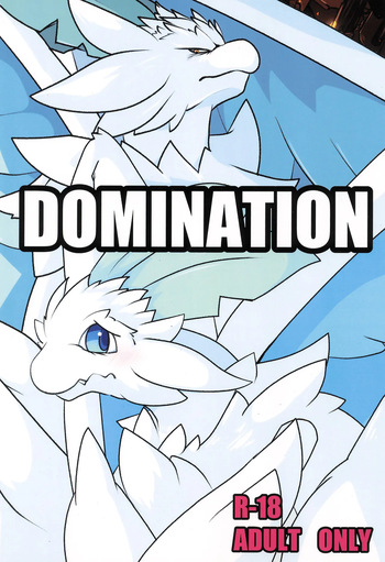 DOMINATION cover