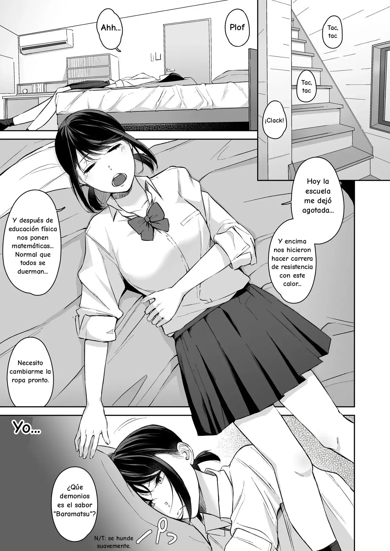 G-Side - Reitanna Imouto Nisemattemita. Angai Chorokatta 2-｜Perspectiva de Ella - Intenté Seducir a mi Fría Hermana Menor. Resultó ser Bastante Fácil. 2- page 6 full