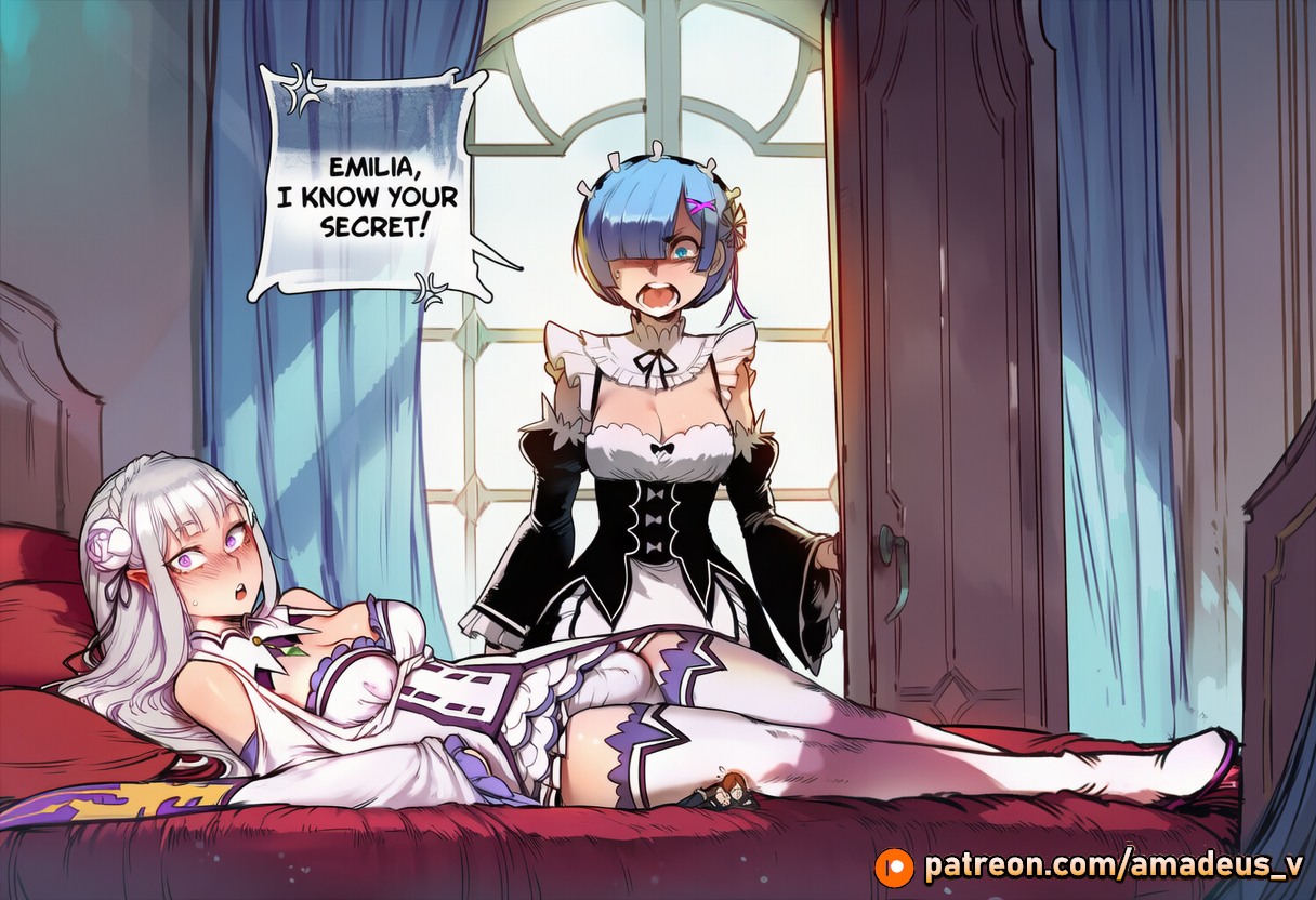 Forbidden Fruit of the Roswaal Mansion page 2 full