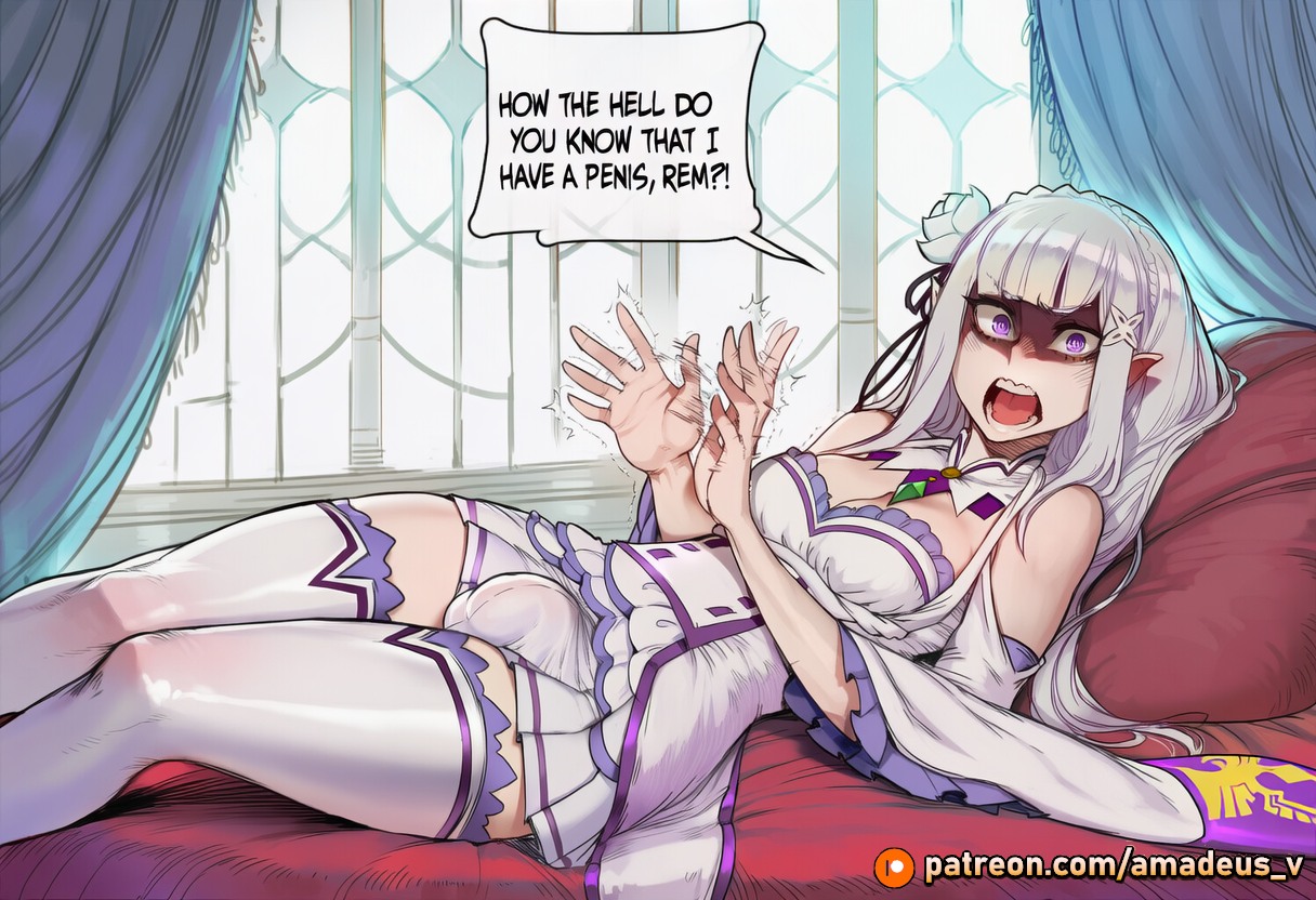 Forbidden Fruit of the Roswaal Mansion page 3 full