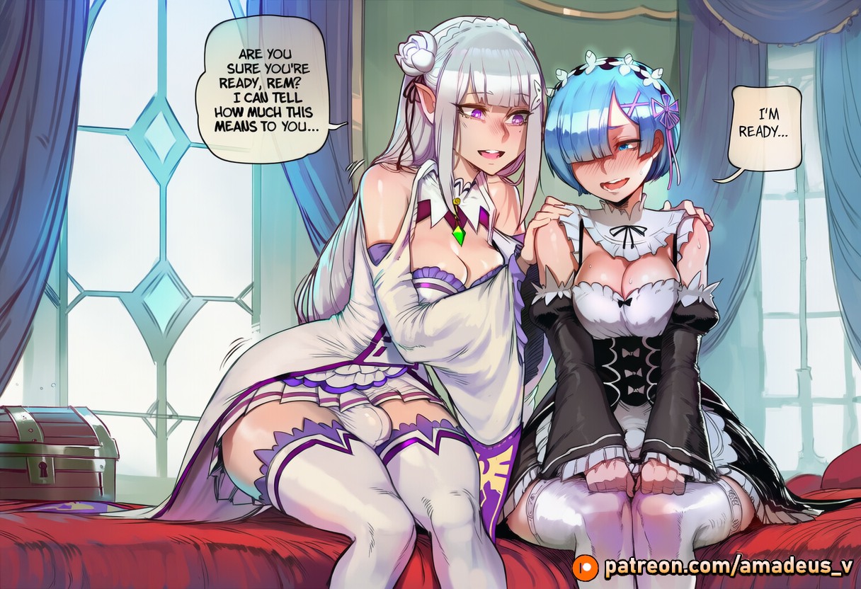 Forbidden Fruit of the Roswaal Mansion page 6 full