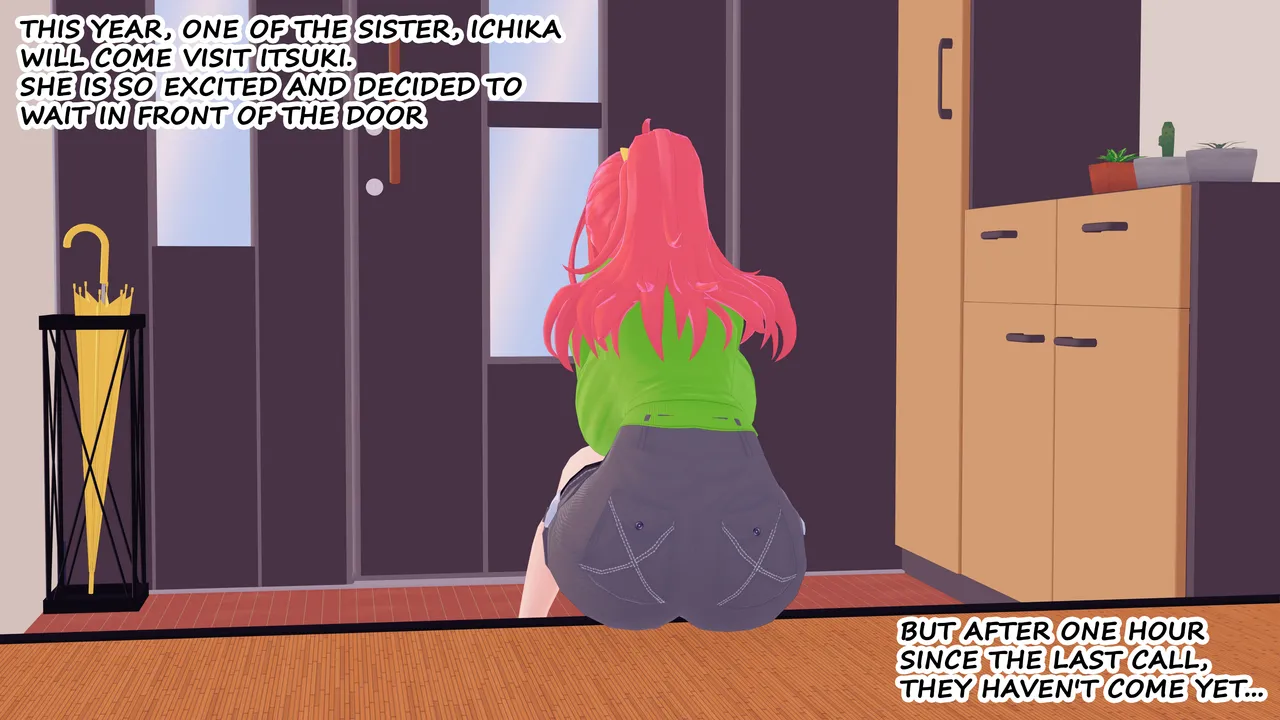 Netorase Wife Itsuki page 3 full