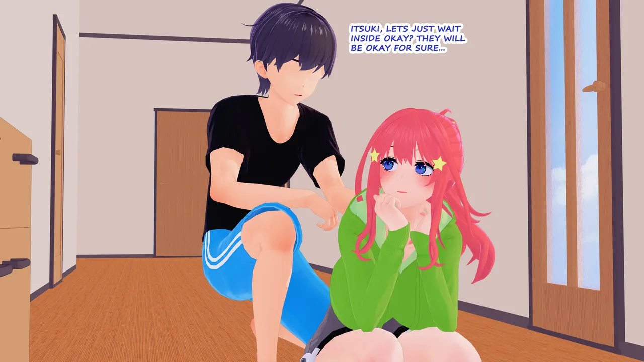 Netorase Wife Itsuki page 5 full