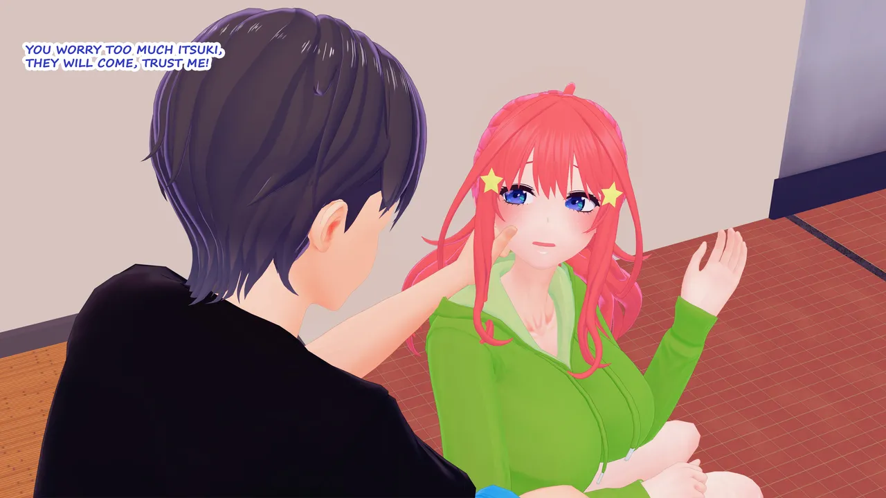 Netorase Wife Itsuki page 7 full