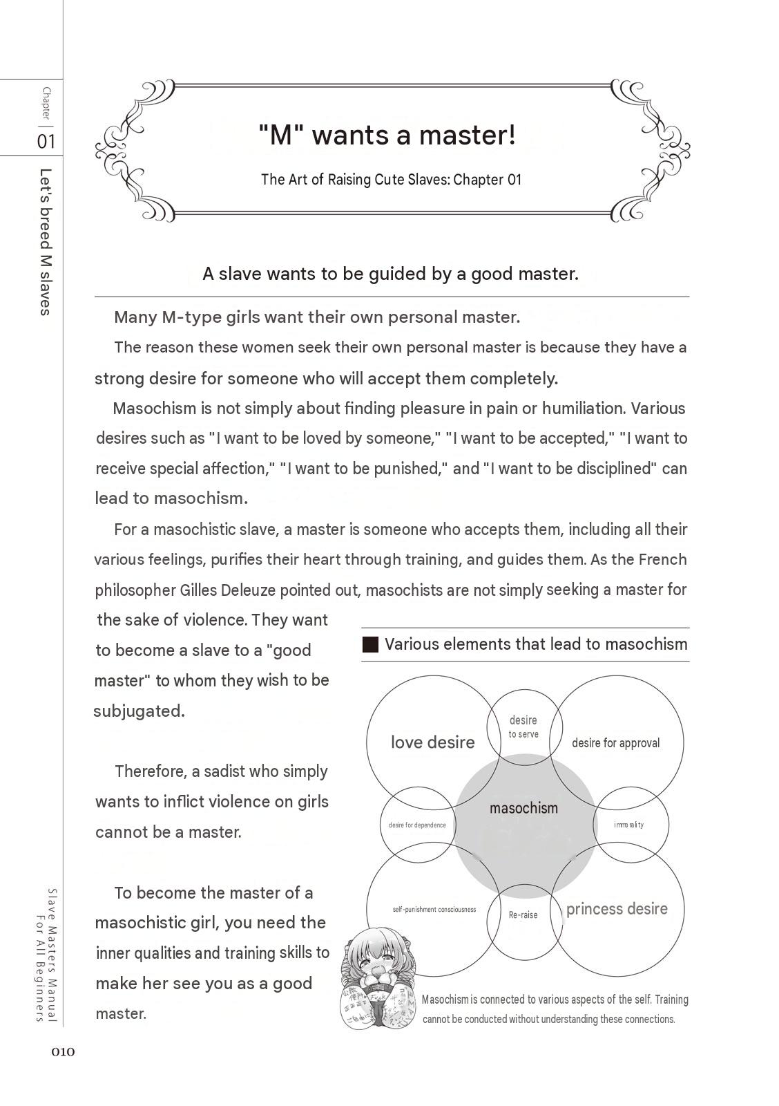 Zero kara Hajimeru SM Manual Kawaii Dorei Shiikujutsu page 9 full