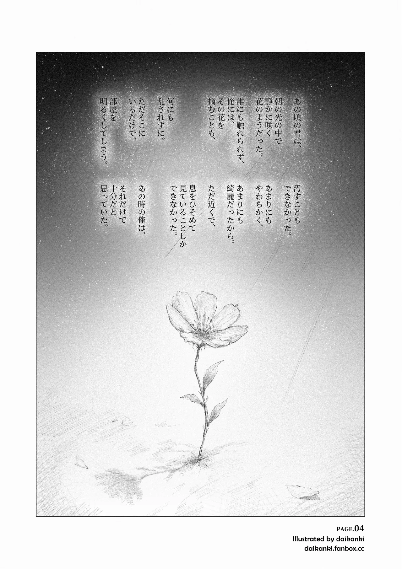 Ore... Honto, Saitei da na... page 4 full